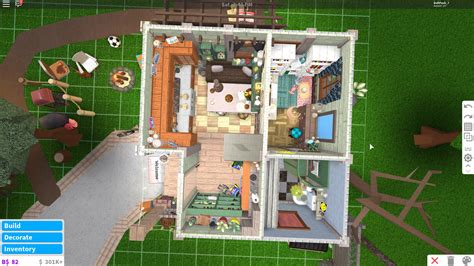 Cute Bloxburg House Ideas Layout