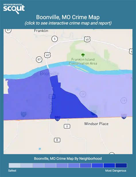 Boonville, MO, 65233 Crime Rates and Crime Statistics - NeighborhoodScout