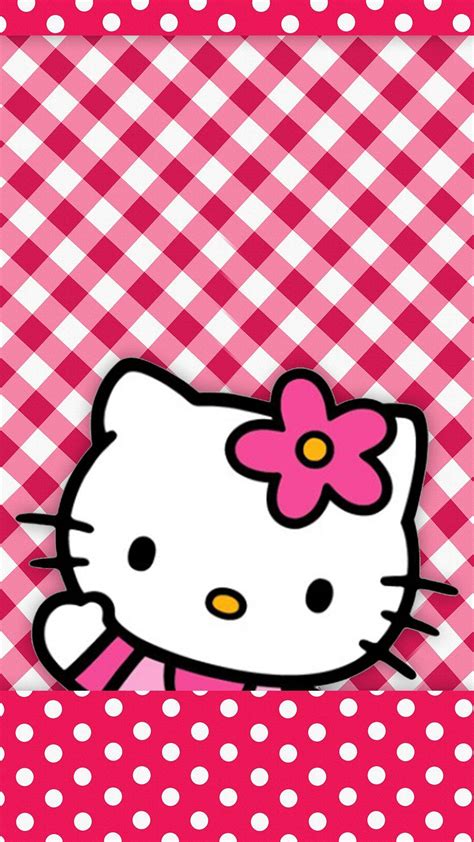 Hình nền Hello Kitty cho iPhone - Top Những Hình Ảnh Đẹp