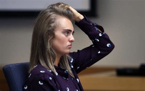 Michelle Carter Sentence: Teen Who Urged Boyfriend to Commit Suicide Receives Prison Time ...