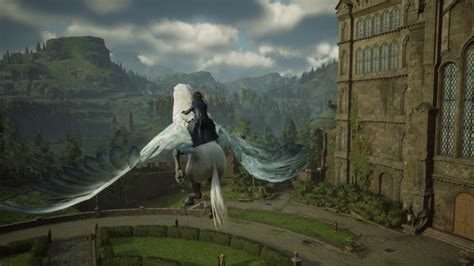 When do you get a flying mount in Hogwarts Legacy? | PlayStationTrophies.org