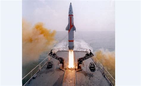 Nuclear-capable Dhanush missile test-fired successfully: 6 facts you should know about Indian ...