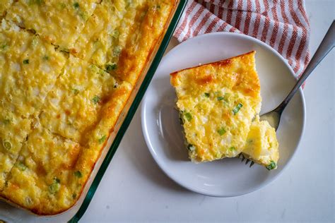 Cottage Cheese Egg Bake | 12 Tomatoes