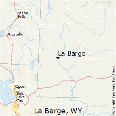 La Barge, WY