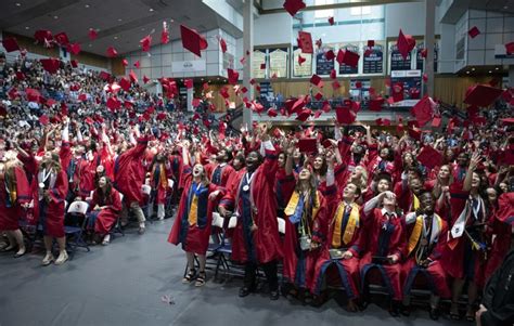 In Photos: 2023 Gov. Thomas Johnson High School Graduation | | fredericknewspost.com