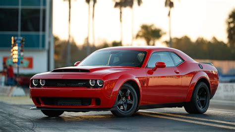 dodge challenger supercharged