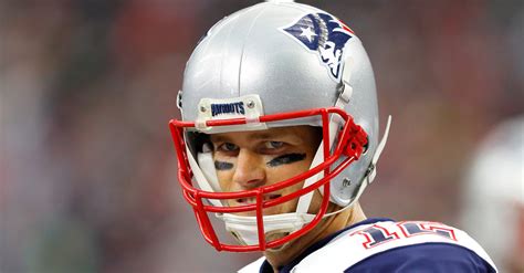 Tom Brady's status for the AFC Championship has reportedly been decided ...