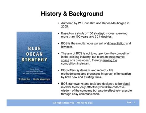 Example of a company history business plan