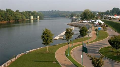 Tennessee Riverwalk | City Scene 411 in Chattanooga