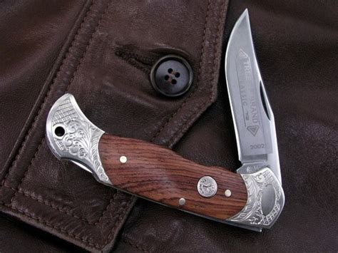 Personalized Engraved Boker Tree Brand Arbolito Knife by DJReigel