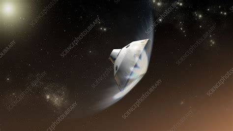 Mars Science Laboratory mission, artwork - Stock Image - C011/1849 ...