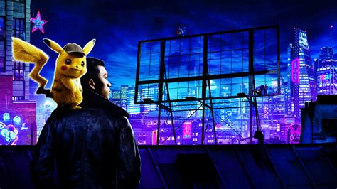 3840x2160 Pokemon Detective Pikachu Movie 10k 4k HD 4k Wallpapers ...