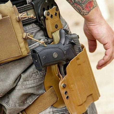 G-CODE RTI OSL HOLSTER - SDTAC