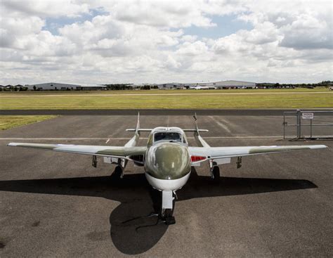 de Havilland Vampire Jet