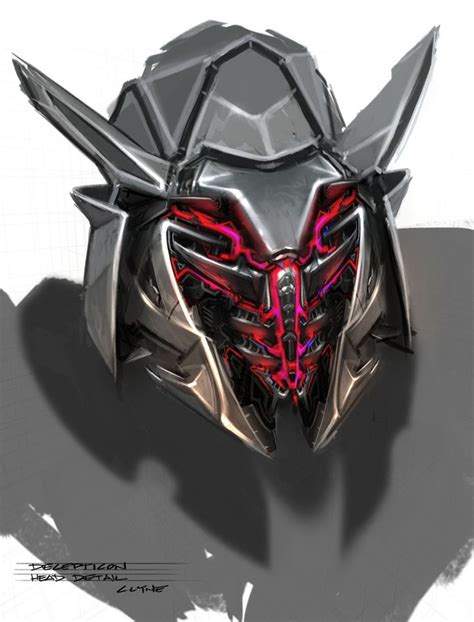 Scrapped Soundwave head design? | Interior futurista, Transformers, Arte