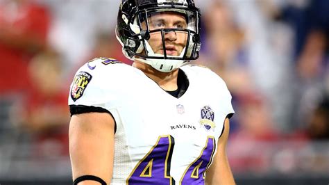 Kyle Juszczyk explains why he chose uniform No. 44