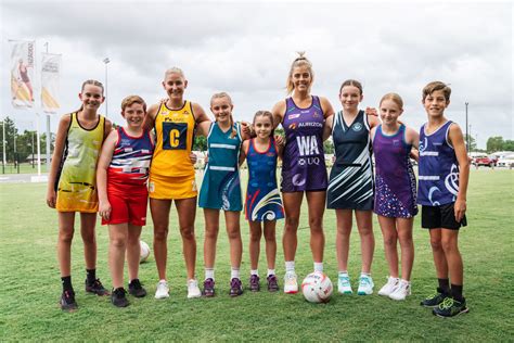 SUNCORP TEAM GIRLS CUP FREE FOR KIDS – Sunshine Coast Lightning