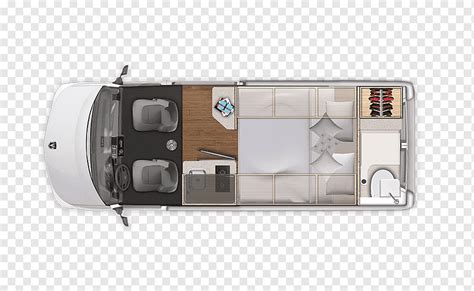 Campervans Hymer Motorhome Planta, casa, van, plano, serviços de design ...