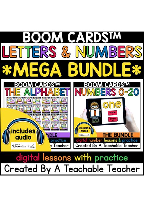 4 Ways to Use Boom Cards in the Classroom - A Teachable Teacher