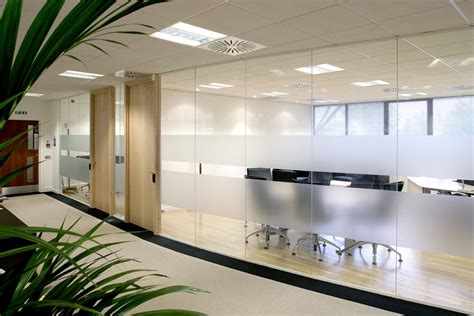 Glass Office Partition Wall Systems | Avanti Systems USA