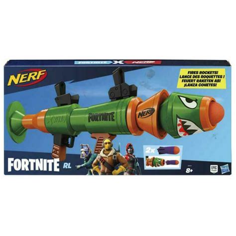 Nerf: Fortnite Rocket Launcher | Toys | Toy Street UK