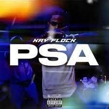 Kay Flock – PSA Lyrics | Genius Lyrics