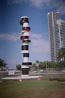 Art Basel Installation South Beach | I believe this sculptur… | Flickr