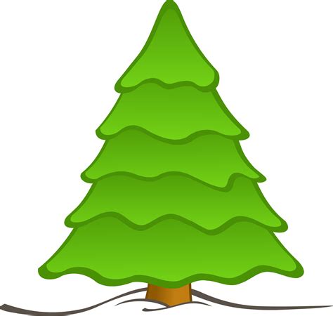 Free Christmas Tree Line Art, Download Free Christmas Tree Line Art png images, Free ClipArts on ...