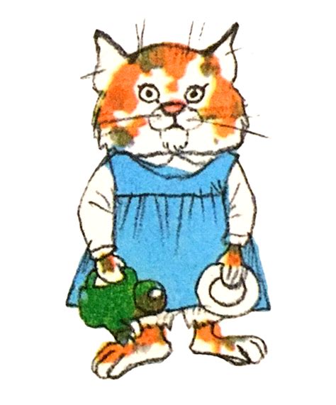 Huckle Cat Coloring Pages - Free The Busy World of Richard Scarry ...