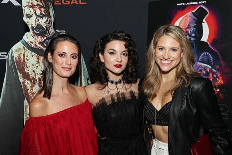 Photos from the 'Terrifier 2' Red Carpet Premiere in New York!