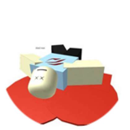 Dead Body - Roblox