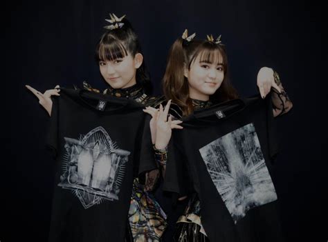 Some “BABYMETAL RETURNS – THE OTHER ONE -” Merchandise To Be Sold On A!Smart – Unofficial ...