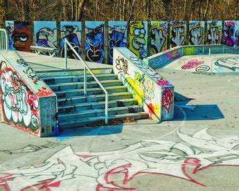 County in Maryland Accepts Skate Park Graffiti as Urban Art – Still ...