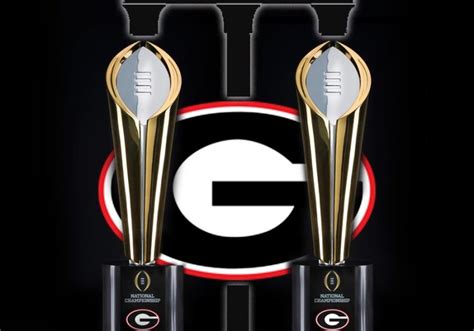 UGA Football: Schedule Backgrounds – Field Street Forum