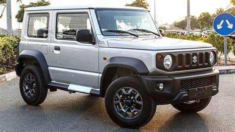 2023 Suzuki Jimny Review – 3 Door Manual Happiness - YouTube