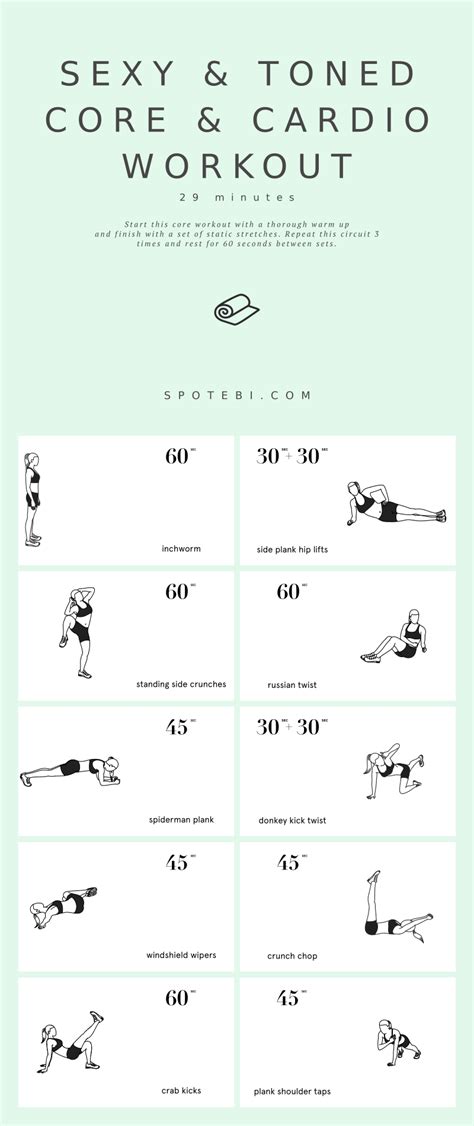 Aerobic Exercises At Home With Pictures | EOUA Blog