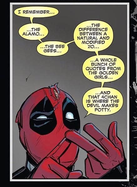 18 of Deadpool's Funniest Moments