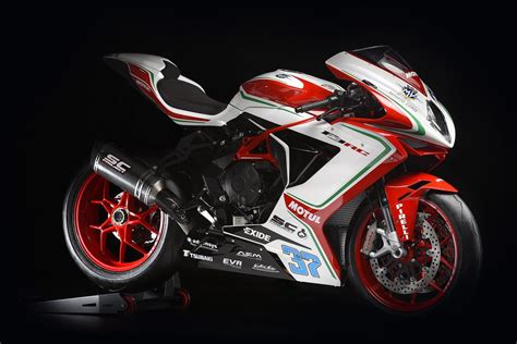 2018 MV Agusta F3 800 RC | Top Speed