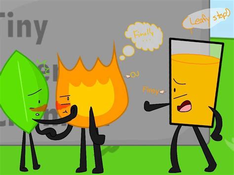 BFDI Wallpapers - Wallpaper Cave