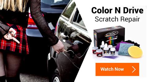 Car Scratch Repair new: Deep Car Scratch Repair Kit