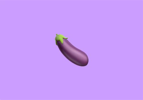 🍆 Eggplant emoji Meaning | Dictionary.com