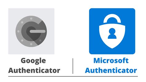 How To Transfer Google Authenticator To Microsoft Authenticator | Robots.net