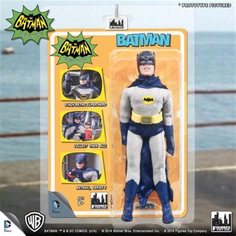 Batman 1966 Retro Action Figures Series 3 – Brian.Carnell.Com