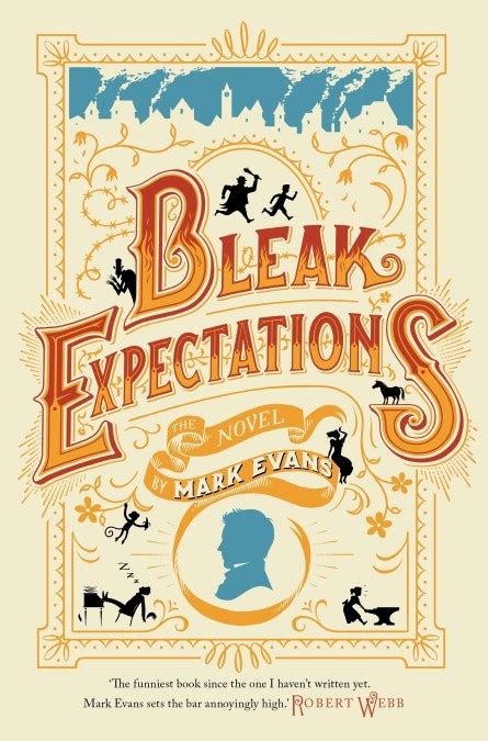 Bleak Expectations by Mark Evans | Hachette UK