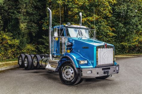 New Kenworth T800 | Papé Kenworth