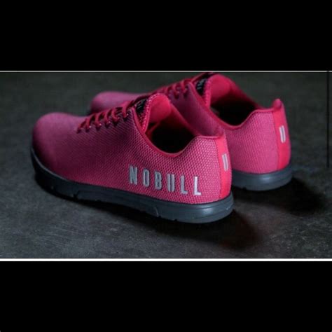 Nobull Project Shoes | Nobull Trainers. Unisex, Womens 9, Mens 7.5 | Color: Pink | Size: 9 in ...