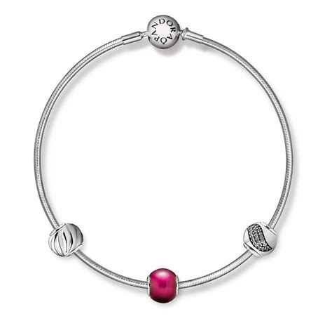 » Win a PANDORA ESSENCE Bracelet Something You Said