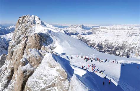 Your ski holiday in the Dolomites, Italy | Ski resorts & more