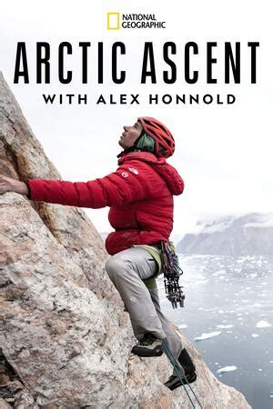 Arctic Ascent with Alex Honnold: All Episodes - Trakt