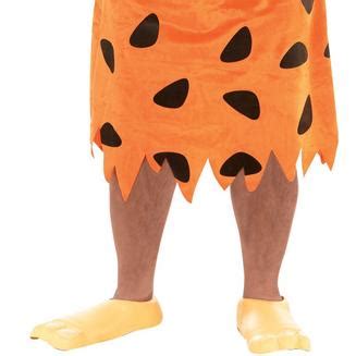 Adult Fred Flintstone Costume Plus Size - The Flintstones | Party City